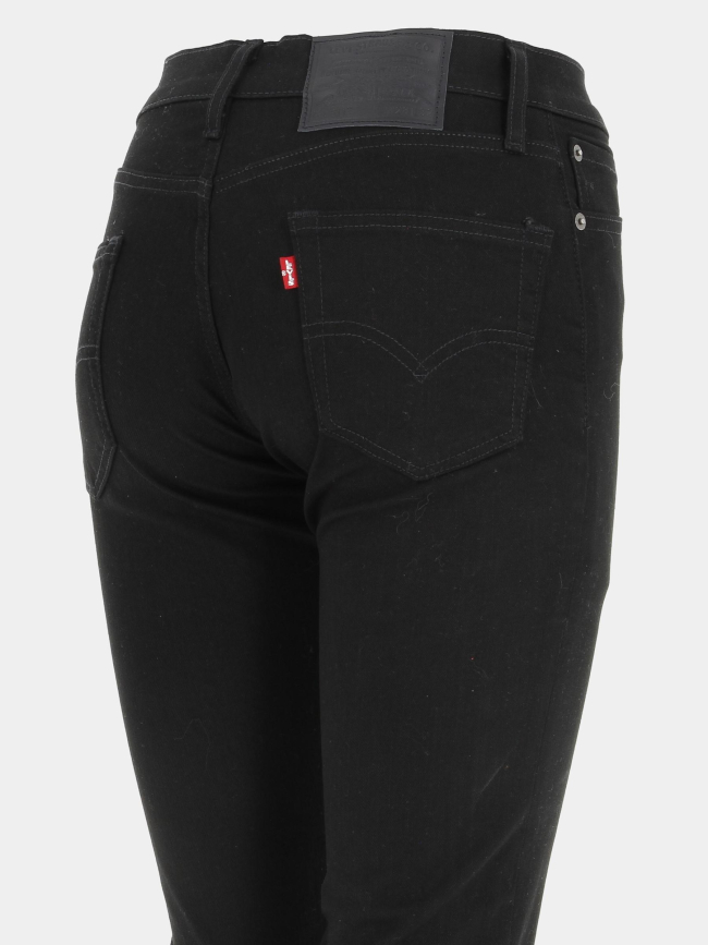 Jean slim 511 noir femme - Levi's