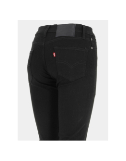 Jean slim 511 noir femme - Levi's