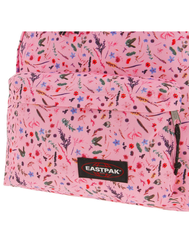 Sac à dos Eastpak padded pak herbs rose