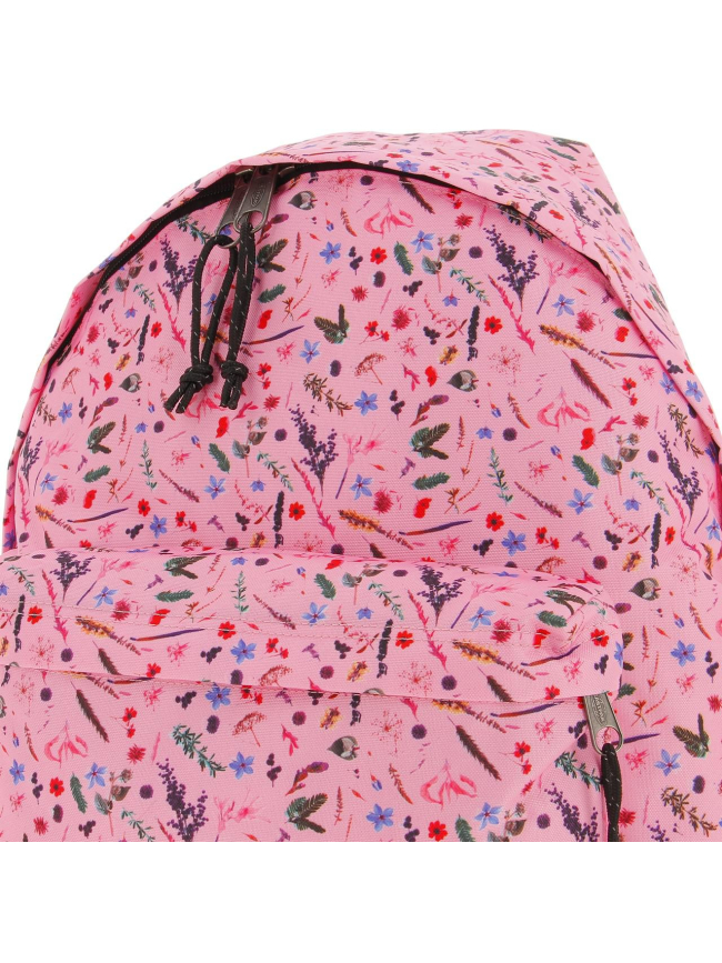 Sac à dos Eastpak padded pak herbs rose