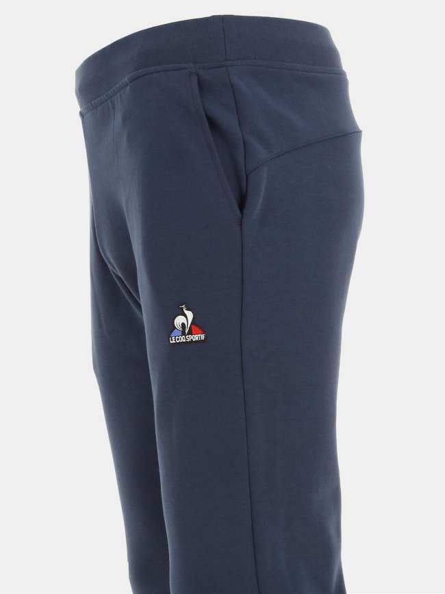 Jogging slim bleu marine homme - Le Coq Sportif