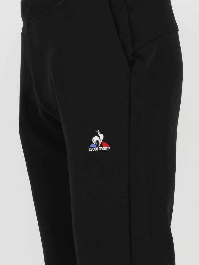 Jogging de sport slim essential noir homme - Le Coq Sportif