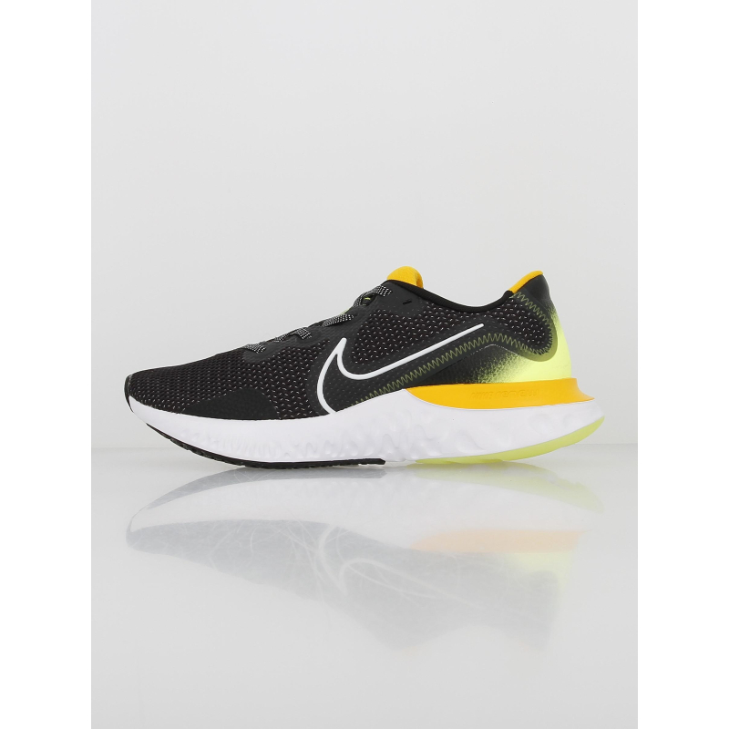 Chaussures de running renew noir homme - Nike