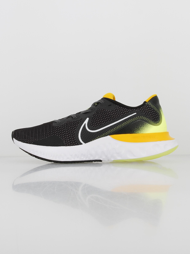 Chaussures de running renew noir homme - Nike