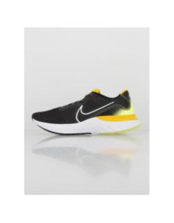 Chaussures de running renew noir homme - Nike