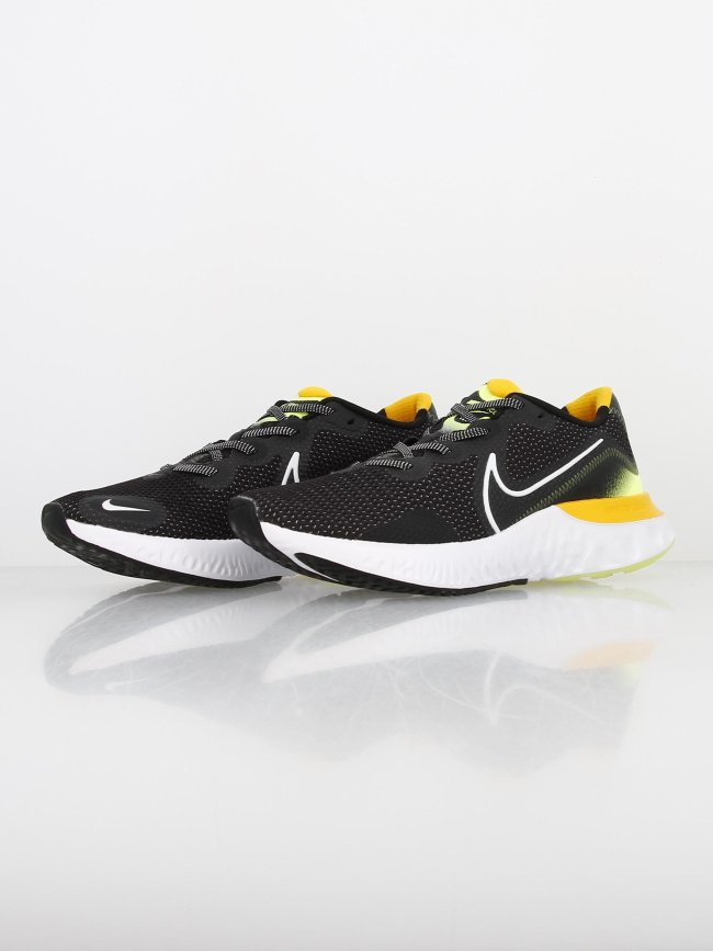 Chaussures de running renew noir homme - Nike
