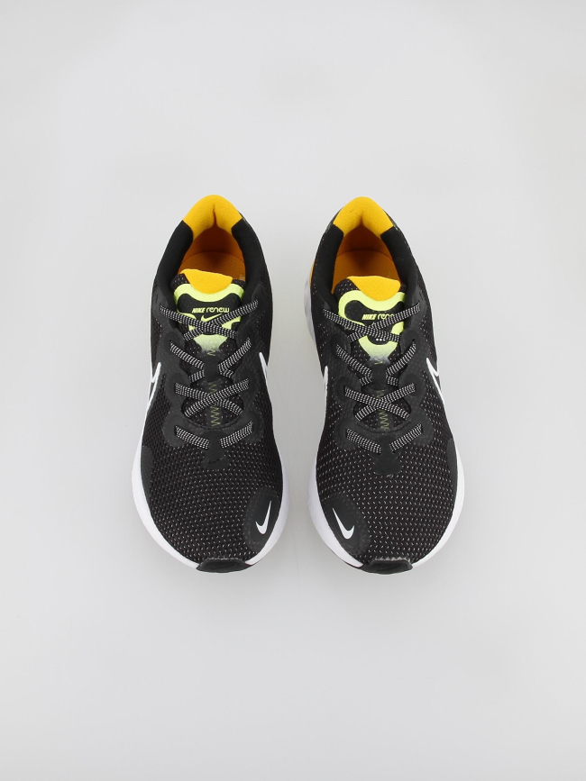 Chaussures de running renew noir homme - Nike