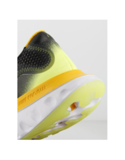 Chaussures de running renew noir homme - Nike