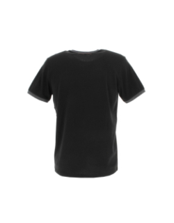 T-shirt the tee noir homme - Teddy Smith