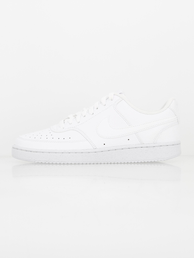 Baskets court vision blanc homme - Nike