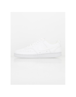 Baskets court vision blanc homme - Nike