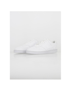 Baskets court vision blanc homme - Nike