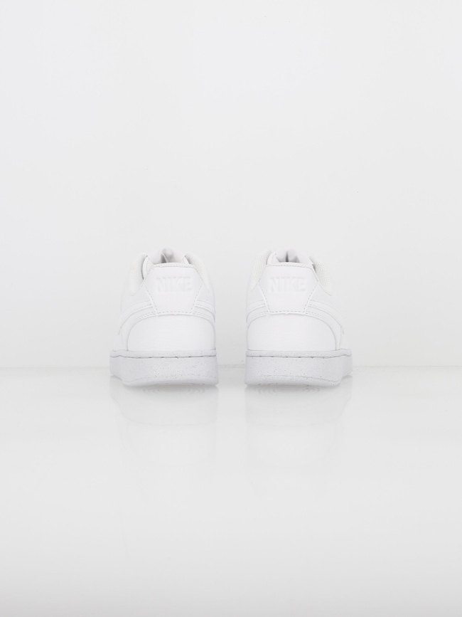 Baskets court vision blanc homme - Nike