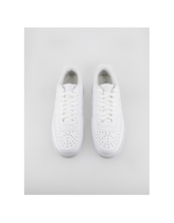 Baskets court vision blanc homme - Nike