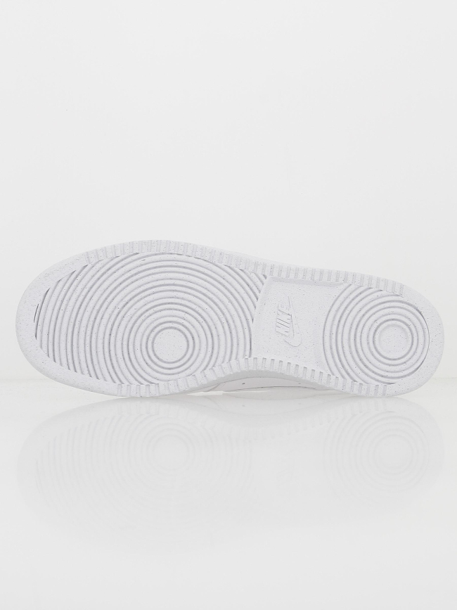 Baskets court vision blanc homme - Nike