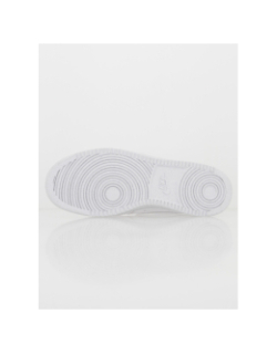 Baskets court vision blanc homme - Nike