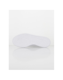 Baskets basses advantage blanc vert homme - Adidas