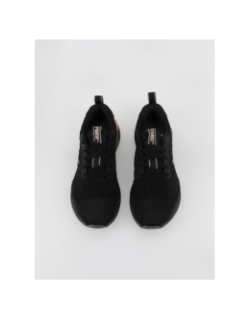 Chaussures de running training plus noir fille - Puma