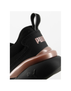 Chaussures de running training plus noir fille - Puma