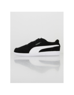 Baskets basses nubuck icra trainer noir enfant - Puma