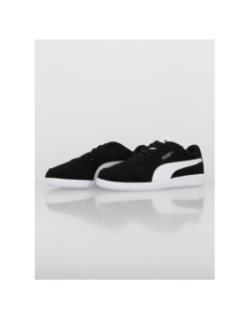 Baskets basses nubuck icra trainer noir enfant - Puma