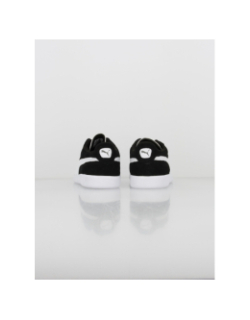 Baskets basses nubuck icra trainer noir enfant - Puma