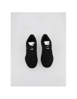 Baskets basses nubuck icra trainer noir enfant - Puma