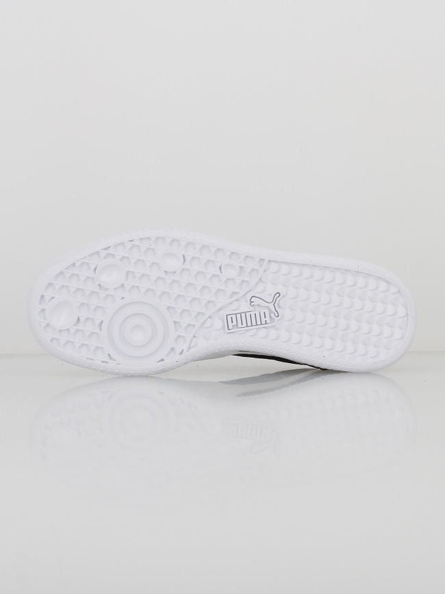 Baskets basses nubuck icra trainer noir enfant - Puma