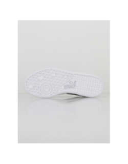 Baskets basses nubuck icra trainer noir enfant - Puma