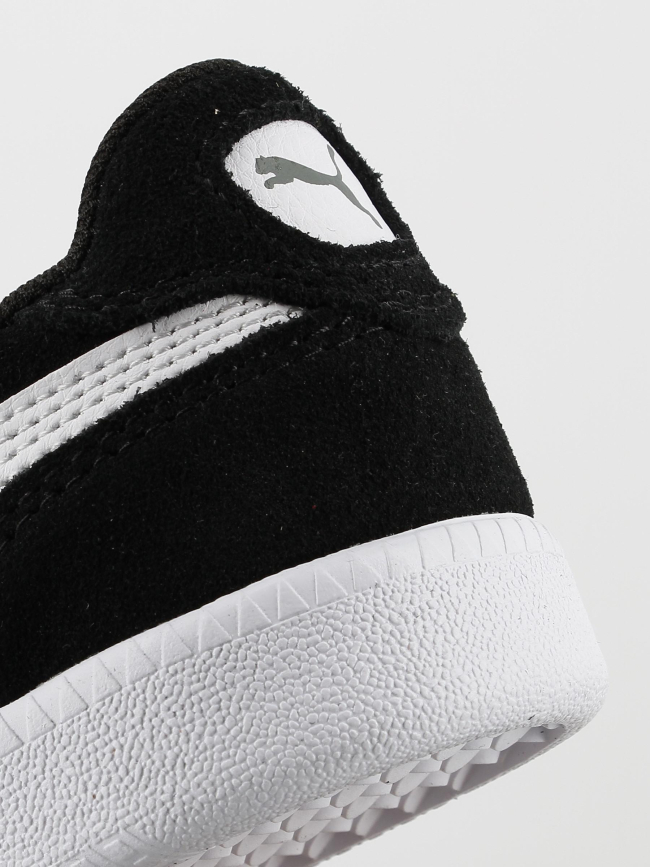 Baskets basses nubuck icra trainer noir enfant - Puma