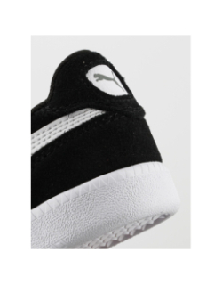 Baskets basses nubuck icra trainer noir enfant - Puma