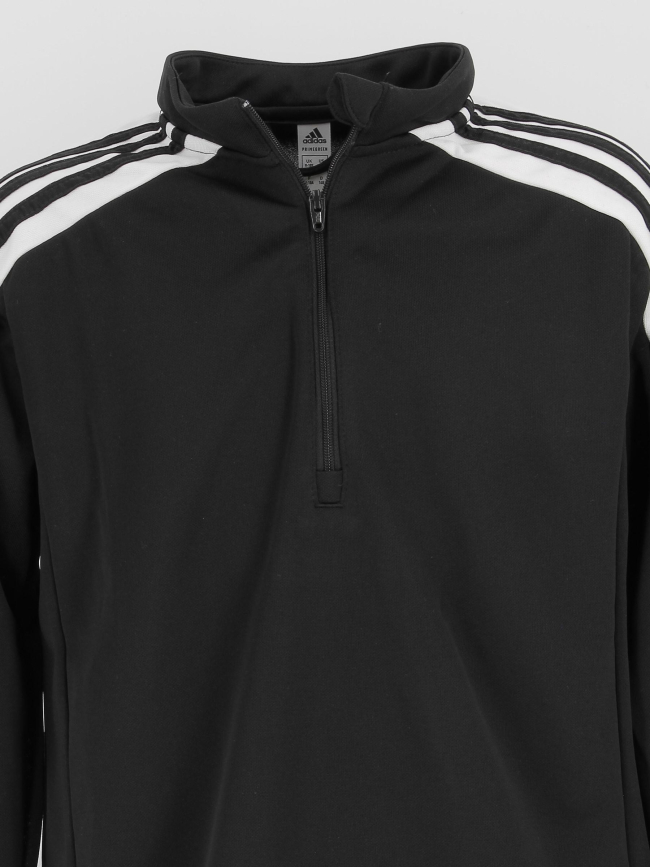 Sweat de football squadra 21 noir garçon - Adidas