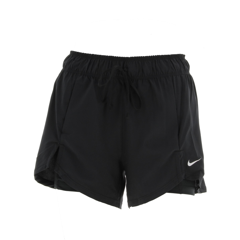 Short de sport fitness noir femme - Nike