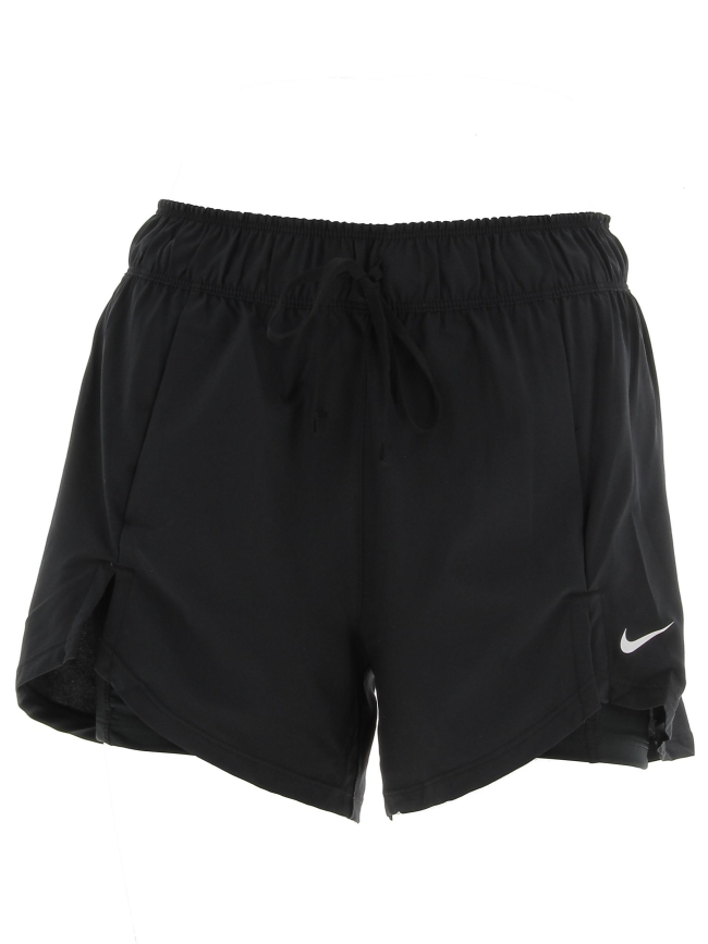 Short de sport fitness noir femme - Nike