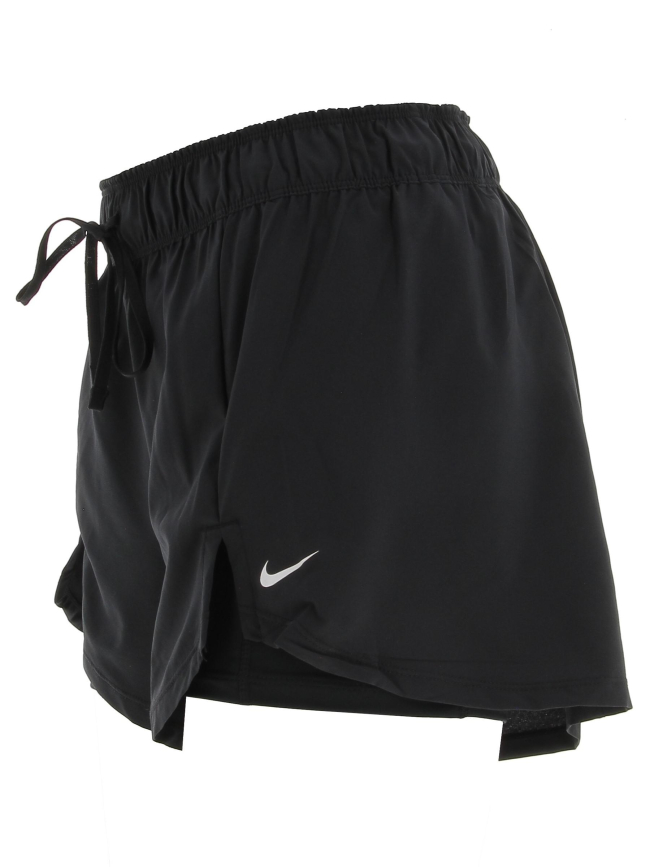Short de sport fitness noir femme - Nike