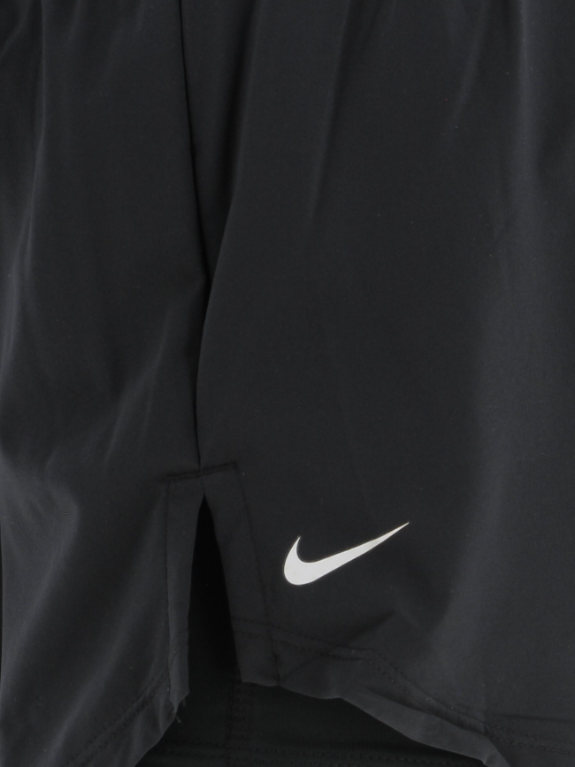 Short de sport fitness noir femme - Nike