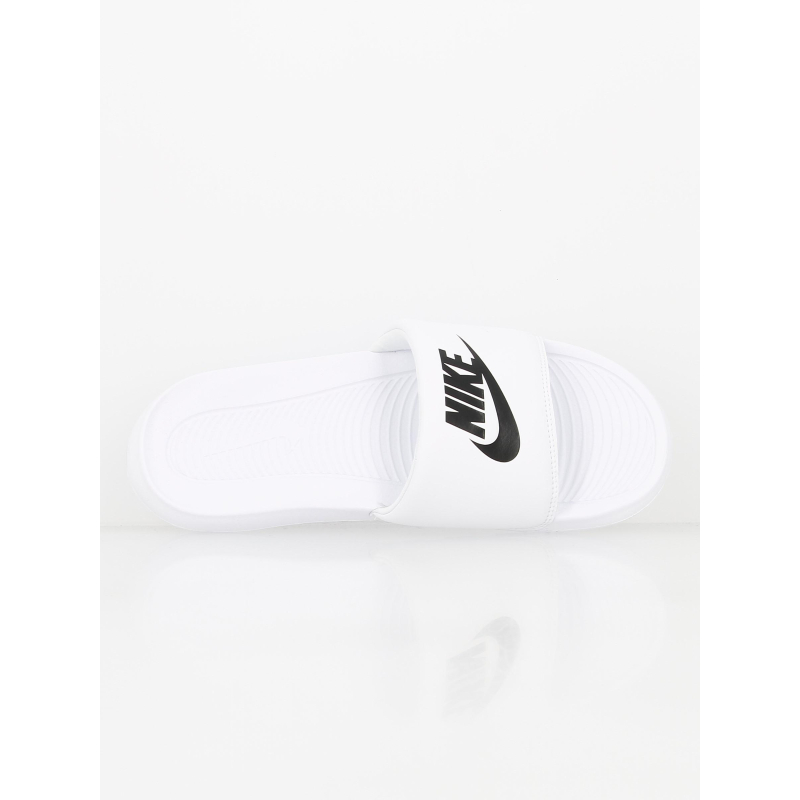 Claquettes victori one slide blanc homme - Nike