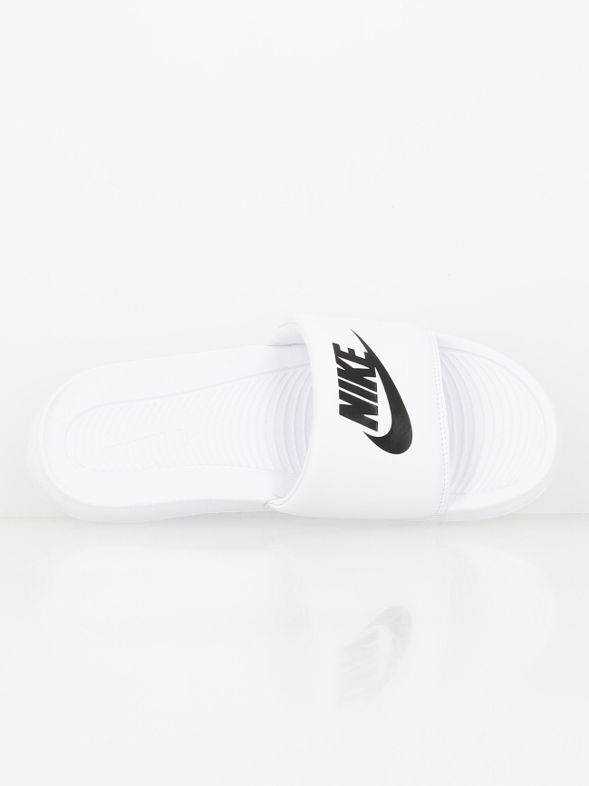 Claquettes victori one slide blanc homme - Nike