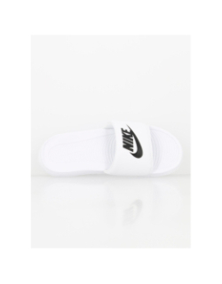 Claquettes victori one slide blanc homme - Nike