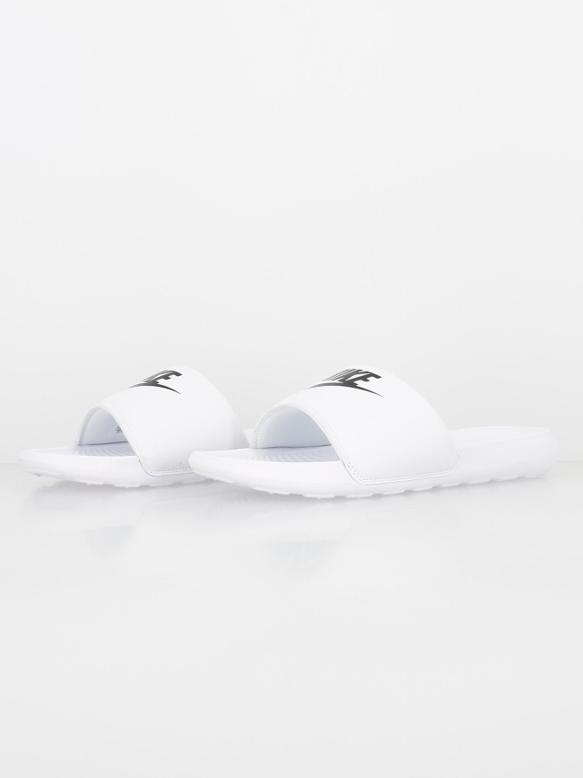 Claquettes victori one slide blanc homme - Nike