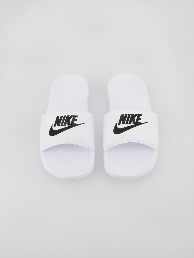 Claquettes victori one slide blanc homme - Nike