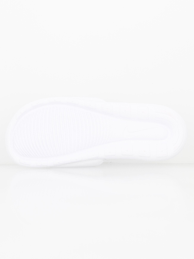 Claquettes victori one slide blanc homme - Nike