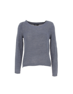 Pull geena xo bleu femme - Only