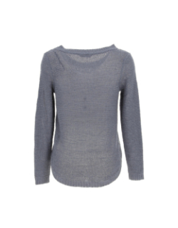 Pull geena xo bleu femme - Only
