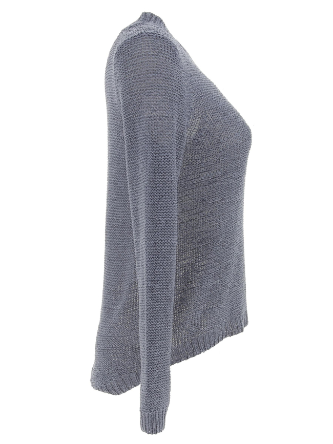 Pull geena xo bleu femme - Only