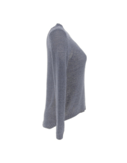 Pull geena xo bleu femme - Only