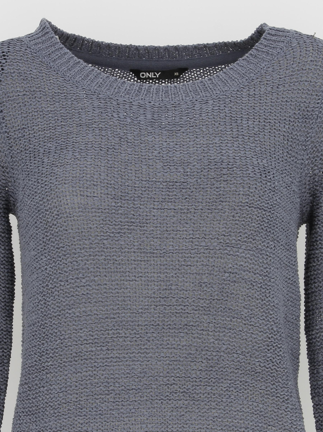 Pull geena xo bleu femme - Only