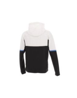 Veste zippée designed for gameday blanc/noir homme - Adidas