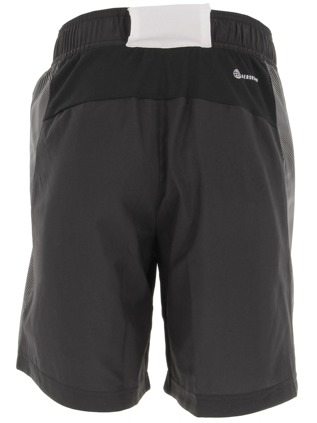 Short de sport noir homme - Adidas