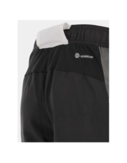 Short de sport noir homme - Adidas